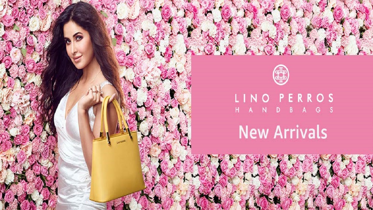 Lino perros sale hand bag